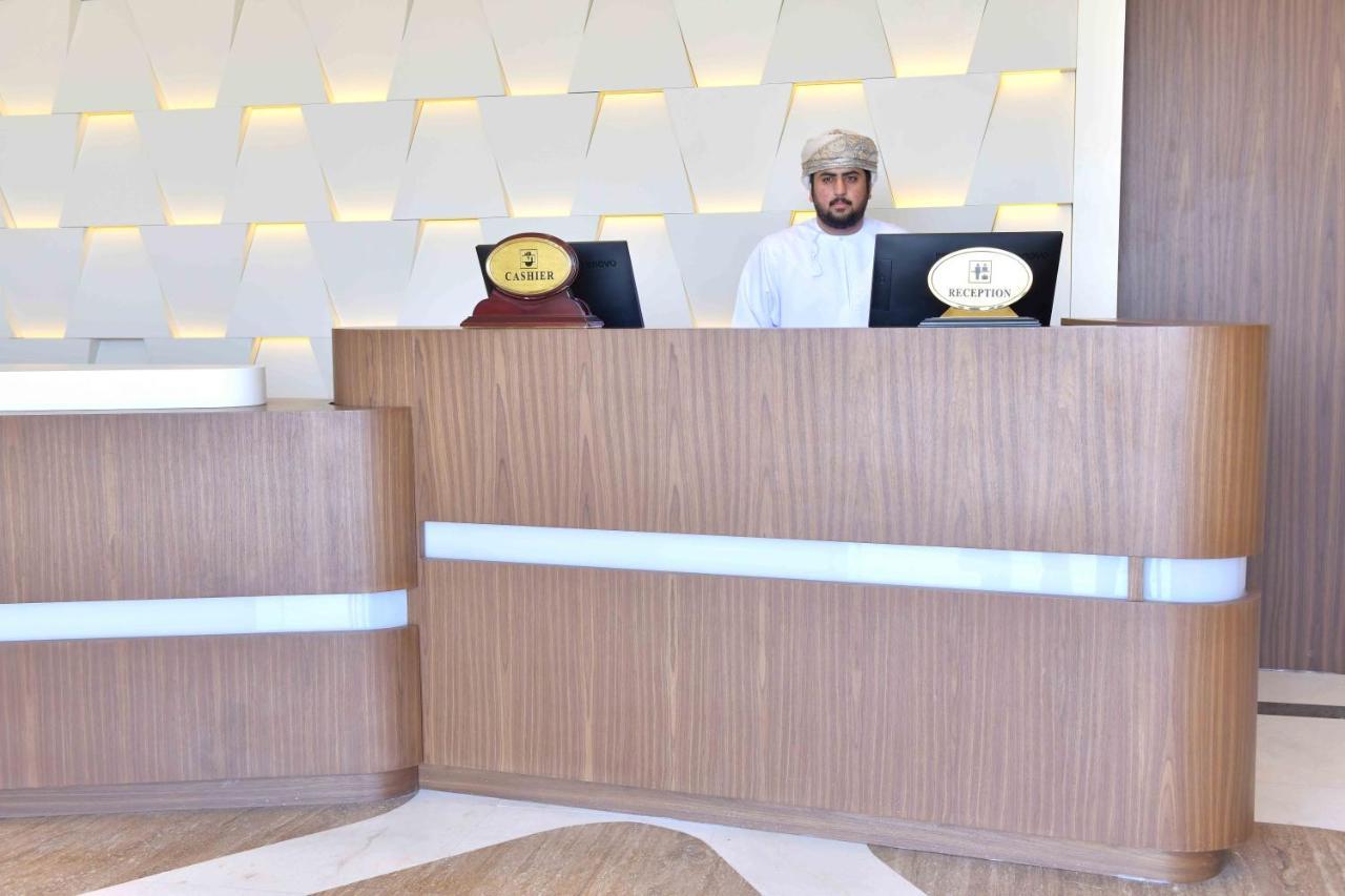 Hotel Be Seeb